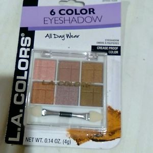 L.A. colors eyeshadow